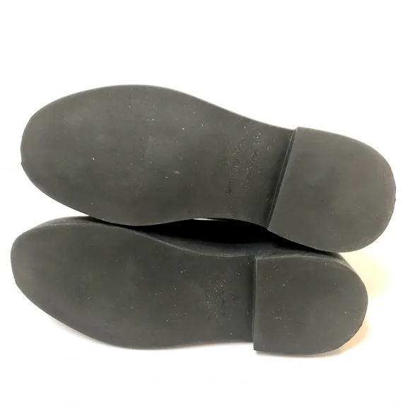 FINAL SALE & Other Stories Black Ankle Boots - Picture 10 of 14